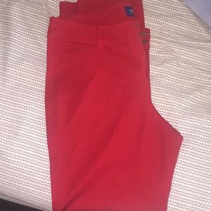 NWOT Old Navy Pixie Pants